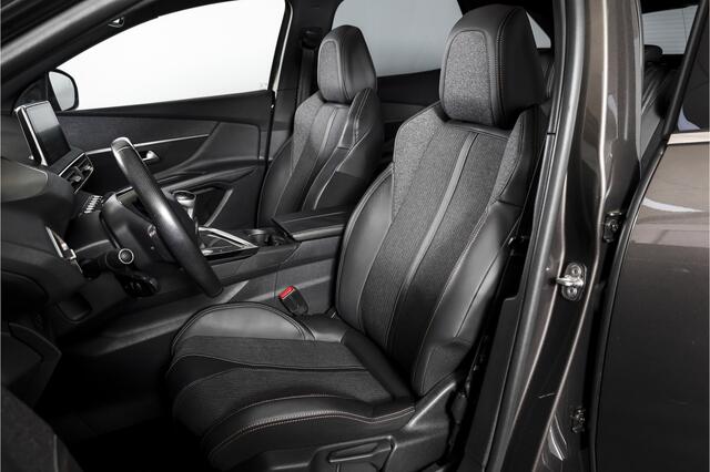 Peugeot 3008 1.2 PureTech 130 PK GT Line | S/K-Panodak | Dig. Cockpit | Cruise | PDC | Camera | NAV | ECC | Elek. Klep | DAB | LM 19" |