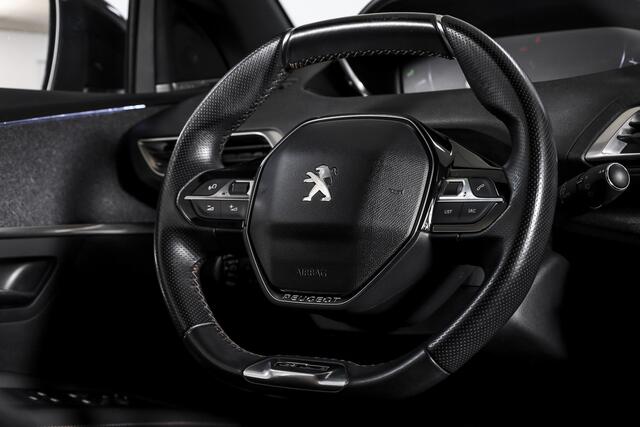 Peugeot 3008 1.2 PureTech 130 PK GT Line | S/K-Panodak | Dig. Cockpit | Cruise | PDC | Camera | NAV | ECC | Elek. Klep | DAB | LM 19" |