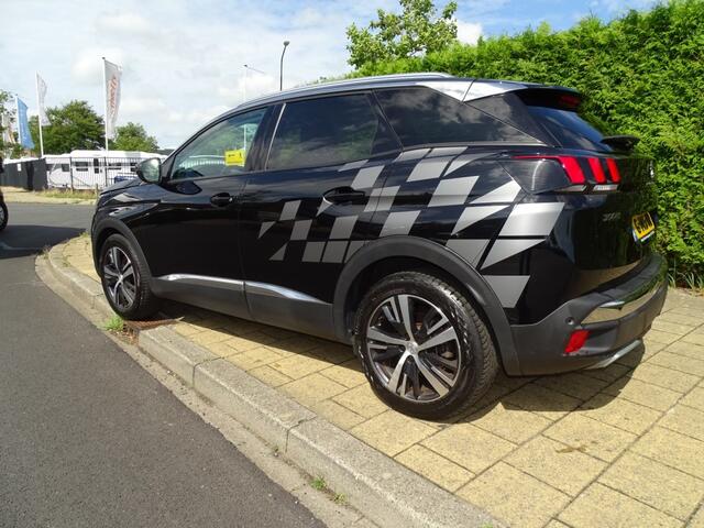 Peugeot 3008 1.2 PT CROSSWAY-Navi-Media-Blth-Pdc-Cam-Pdc-Led