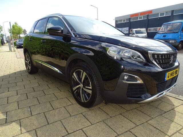 Peugeot 3008 1.2 PT CROSSWAY-Navi-Media-Blth-Pdc-Cam-Pdc-Led