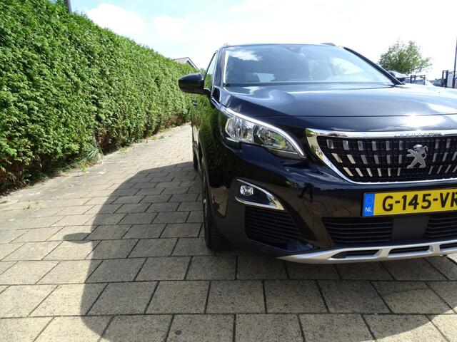 Peugeot 3008 1.2 PT CROSSWAY-Navi-Media-Blth-Pdc-Cam-Pdc-Led