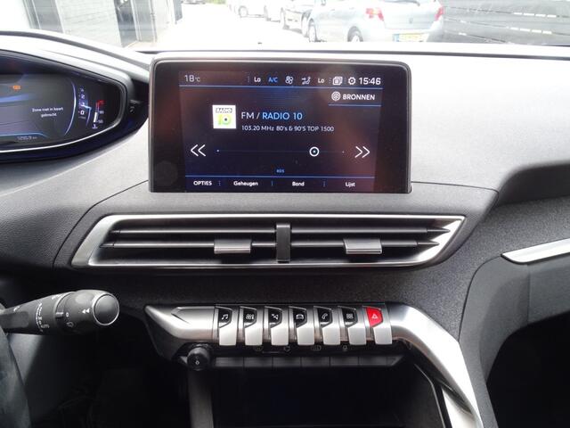 Peugeot 3008 1.2 PT CROSSWAY-Navi-Media-Blth-Pdc-Cam-Pdc-Led