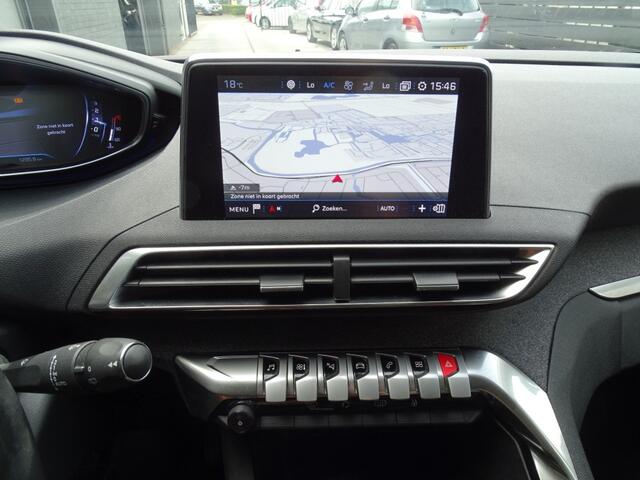 Peugeot 3008 1.2 PT CROSSWAY-Navi-Media-Blth-Pdc-Cam-Pdc-Led