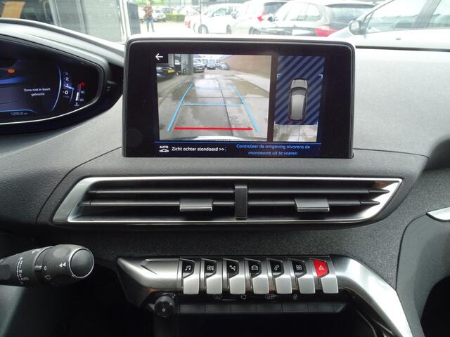 Peugeot 3008 1.2 PT CROSSWAY-Navi-Media-Blth-Pdc-Cam-Pdc-Led