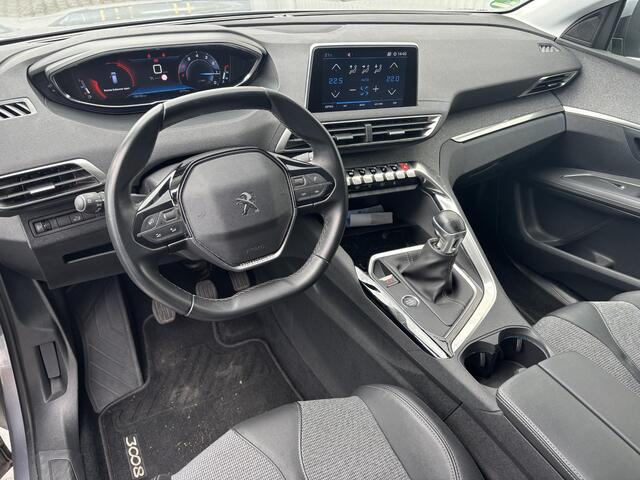 Peugeot 3008 1.2 PureTech Blue*NAVI*ECC*CRUISE*CAMERA