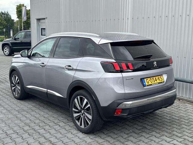 Peugeot 3008 1.2 PureTech Blue*NAVI*ECC*CRUISE*CAMERA