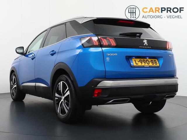 Peugeot 3008 1.6 PureTech GT Camera | NAP | Panorama dak |