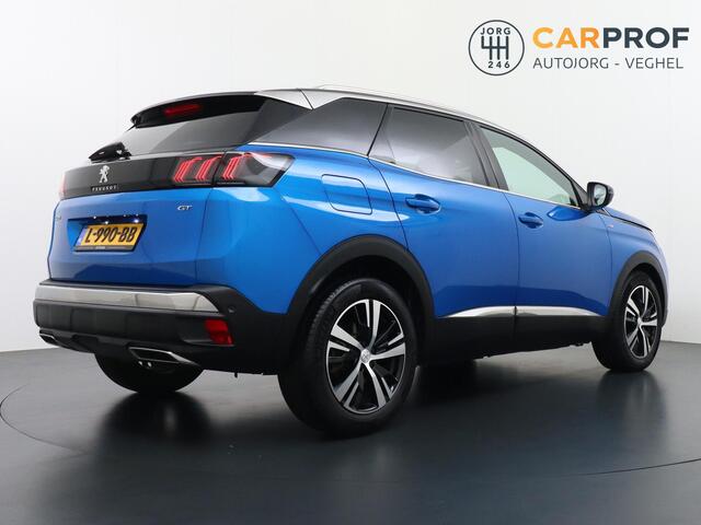 Peugeot 3008 1.6 PureTech GT Camera | NAP | Panorama dak |