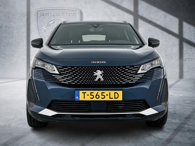 Peugeot 3008 Plug-in Hybrid 225pk GT