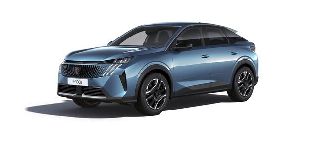 Peugeot 3008 e-3008 Allure 73 kWh Half juli binnen !!