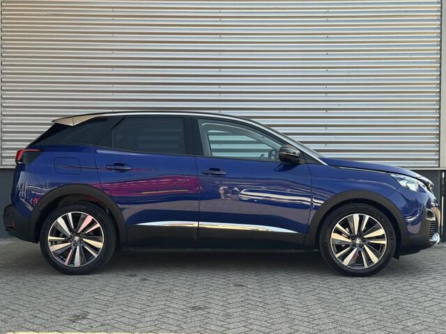 Peugeot 3008 Allure 1.2 Turbo 130pk H6 | TREKHAAK | FOCAL HIFI | HANDSFREE A.KLEP | NAVI | CAMERA | STOELVERW. | ELEKTRISCHE STOELEN | FULL-LED KOPLAMPEN