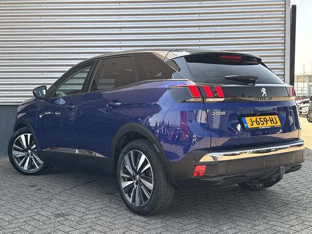 Peugeot 3008 Allure 1.2 Turbo 130pk H6 | TREKHAAK | FOCAL HIFI | HANDSFREE A.KLEP | NAVI | CAMERA | STOELVERW. | ELEKTRISCHE STOELEN | FULL-LED KOPLAMPEN