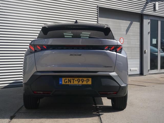 Peugeot 3008 1.2 Hybrid 136 GT