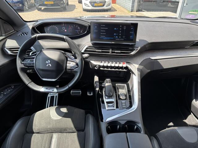 Peugeot 3008 1.2 PureTech GT / Trekhaak Afneembaar / Distributieriem Vervangen / Elektrische Stoelen Memory / Navi /