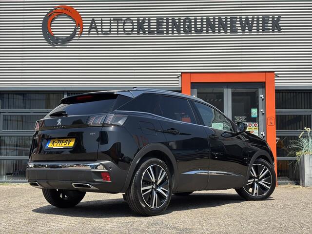 Peugeot 3008 1.2 PureTech GT / Trekhaak Afneembaar / Distributieriem Vervangen / Elektrische Stoelen Memory / Navi /