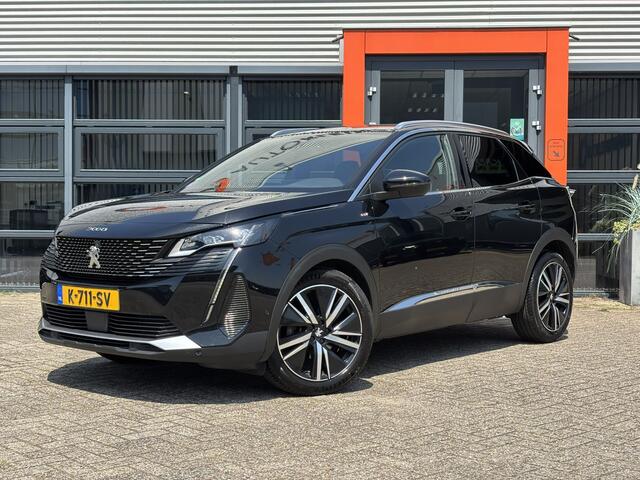 Peugeot 3008 1.2 PureTech GT / Trekhaak Afneembaar / Distributieriem Vervangen / Elektrische Stoelen Memory / Navi /