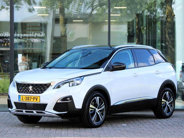 Peugeot 3008 1.2 PureTech Allure Automaat | Navi / Climate / Trekhaak