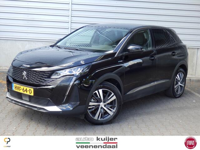 Peugeot 3008 1.6 Hybrid 225pk | Allure Pack Business | 360 Camera |