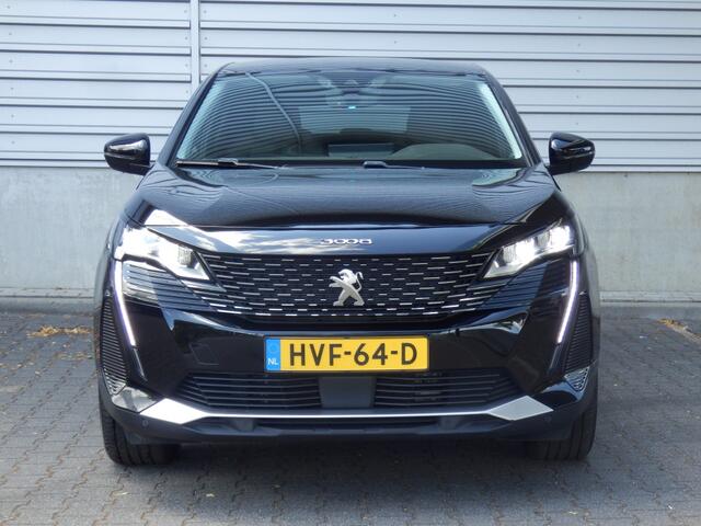 Peugeot 3008 1.6 Hybrid 225pk | Allure Pack Business | 360 Camera |