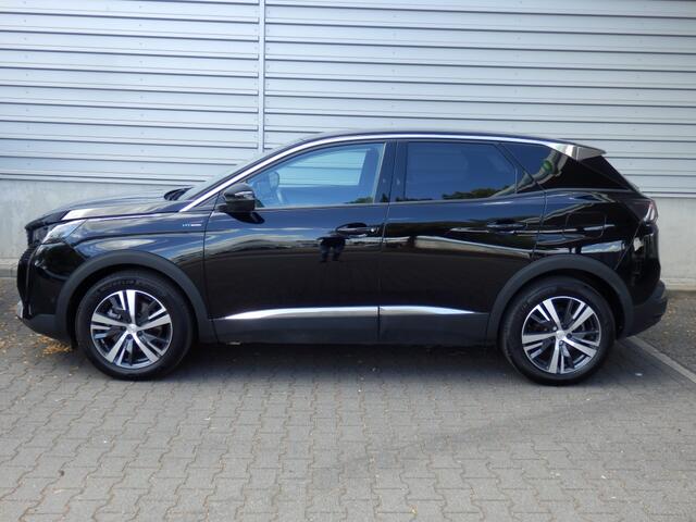 Peugeot 3008 1.6 Hybrid 225pk | Allure Pack Business | 360 Camera |