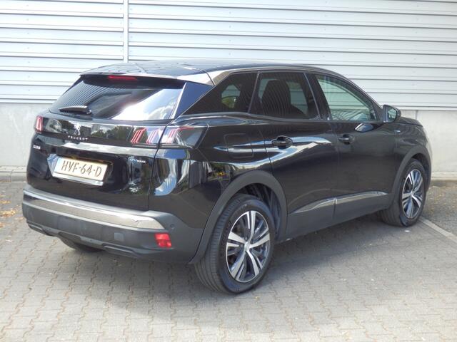 Peugeot 3008 1.6 Hybrid 225pk | Allure Pack Business | 360 Camera |