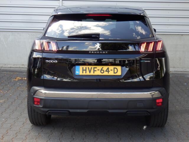 Peugeot 3008 1.6 Hybrid 225pk | Allure Pack Business | 360 Camera |