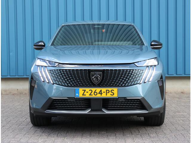 Peugeot 3008 e-3008 Allure 73 kWh 210PK | AppleCarPlay/AndroidAuto | 360'Camera | 19''LMV | Navigatie | Adaptief Cruise Control | Climate Control | Digitaal Dashboard | Keyless | FULL LED | Privacy Glass | Isofix |