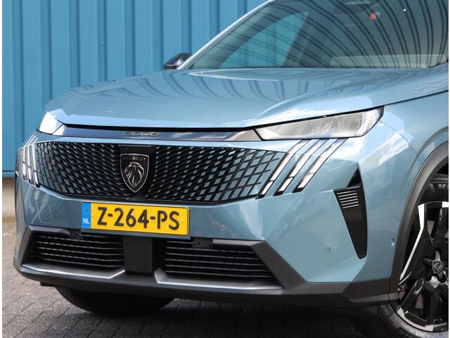Peugeot 3008 e-3008 Allure 73 kWh 210PK | AppleCarPlay/AndroidAuto | 360'Camera | 19''LMV | Navigatie | Adaptief Cruise Control | Climate Control | Digitaal Dashboard | Keyless | FULL LED | Privacy Glass | Isofix |