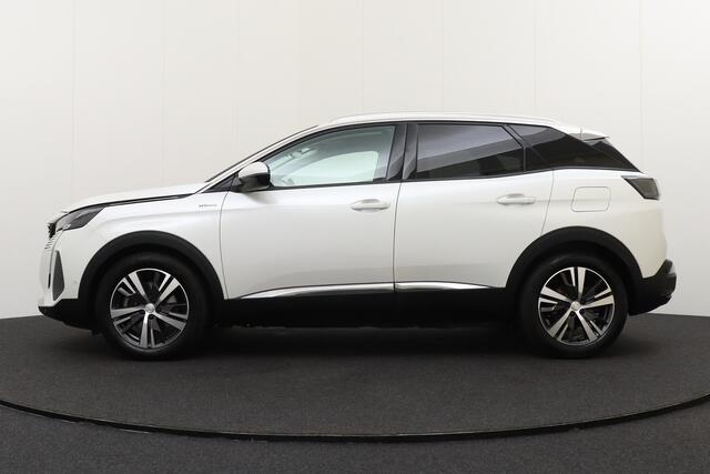 Peugeot 3008 1.6 HYbrid 225 Allure Carplay Cruise 360* Camera
