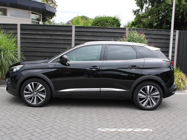 Peugeot 3008 GT Line 1.6 PureTech 180PK EAT8 Automaat Navigatie, Keyless, Achteruitrijcamera, Panoramadak, Elektrische Kofferbak