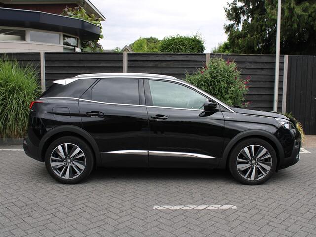 Peugeot 3008 GT Line 1.6 PureTech 180PK EAT8 Automaat Navigatie, Keyless, Achteruitrijcamera, Panoramadak, Elektrische Kofferbak
