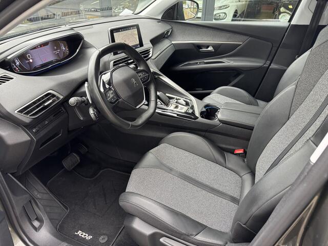 Peugeot 3008 1.2 PureTech Blue Lease Premium Avantage AUTOMAAT-CAMERA