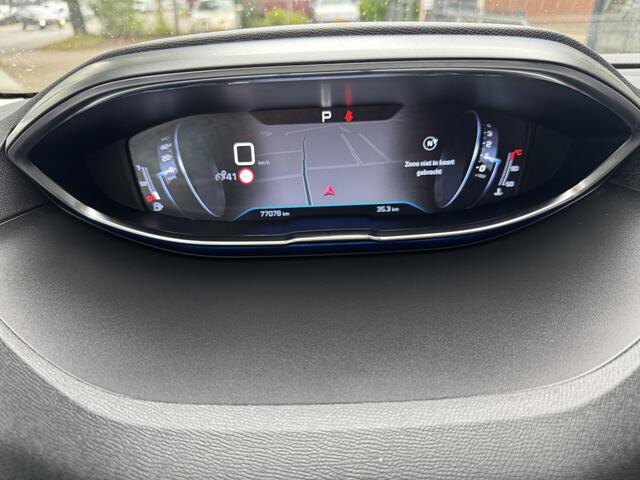 Peugeot 3008 1.2 PureTech Blue Lease Premium Avantage AUTOMAAT-CAMERA