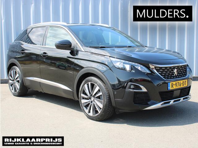 Peugeot 3008 1.6 HYbrid4 300 GT Navigatie / Camera