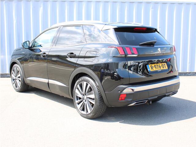Peugeot 3008 1.6 HYbrid4 300 GT Navigatie / Camera