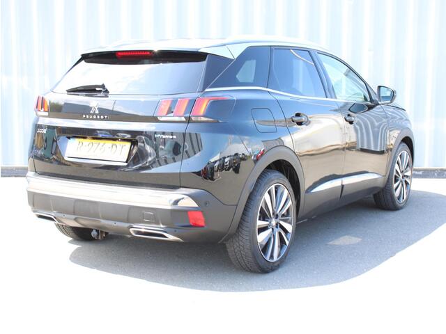 Peugeot 3008 1.6 HYbrid4 300 GT Navigatie / Camera