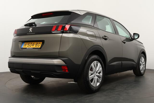 Peugeot 3008 BWJ 2020 1.2 131 PK Blue Lease Executive VIRTUAL COCKPIT / NAVI / CLIMA / CRUISE / BLUETOOTH / APPLE CARP. / ANDROID AUT. / LMV / PDC / LICHT & REGEN SENSOR / MULTIFUNCT. STUUR / ISOFIX / LMV 17 INCH