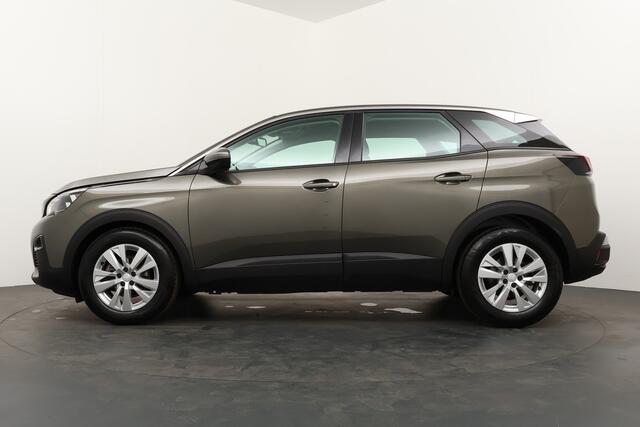 Peugeot 3008 BWJ 2020 1.2 131 PK Blue Lease Executive VIRTUAL COCKPIT / NAVI / CLIMA / CRUISE / BLUETOOTH / APPLE CARP. / ANDROID AUT. / LMV / PDC / LICHT & REGEN SENSOR / MULTIFUNCT. STUUR / ISOFIX / LMV 17 INCH
