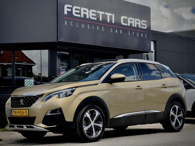 Peugeot 3008 1.6 e-THP AUT6 GT LINE 103D.KM PANODAK LEDER NAVI CAMERA DIGI-DASH APPLE-CARPLAY LED LMV PDC