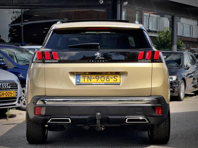 Peugeot 3008 1.6 e-THP BETAAL 9450 GRATIS 50/50 DEAL 2JR RENTEVRIJ FINANCIEREN