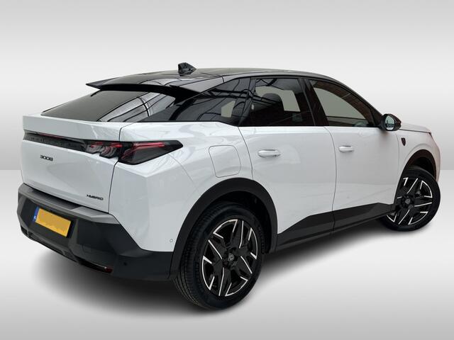 Peugeot 3008 Hybrid 136 GT | 360 Camera | Carplay | Elektrische achterklep |