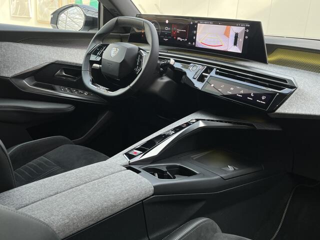Peugeot 3008 Hybrid 136 GT | 360 Camera | Carplay | Elektrische achterklep |