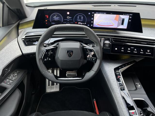Peugeot 3008 Hybrid 136 GT | 360 Camera | Carplay | Elektrische achterklep |