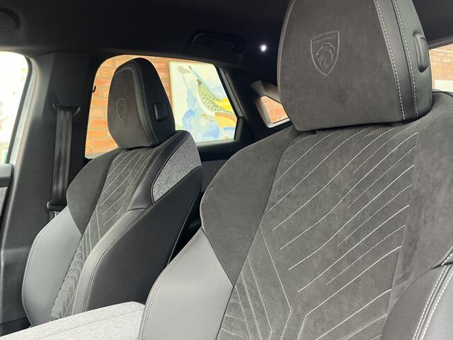 Peugeot 3008 Hybrid 136 GT | 360 Camera | Carplay | Elektrische achterklep |