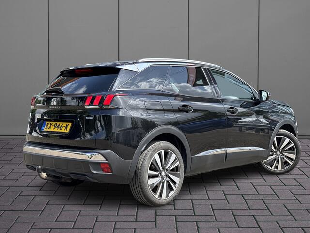 Peugeot 3008 1.2 PureTech Première | NL-auto | 1e Eig | Digi dash | Camera | Trekhaak | Carplay