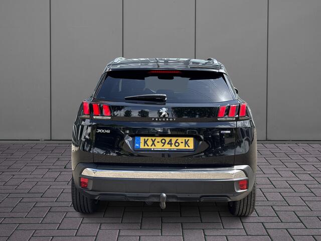 Peugeot 3008 1.2 PureTech Première | NL-auto | 1e Eig | Digi dash | Camera | Trekhaak | Carplay