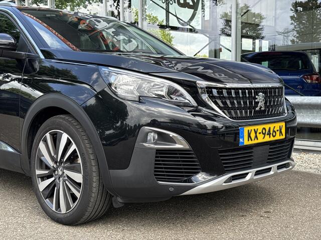 Peugeot 3008 1.2 PureTech Première | NL-auto | 1e Eig | Digi dash | Camera | Trekhaak | Carplay
