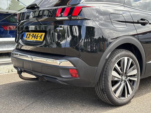 Peugeot 3008 1.2 PureTech Première | NL-auto | 1e Eig | Digi dash | Camera | Trekhaak | Carplay