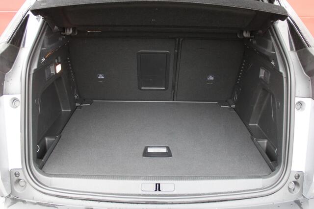 Peugeot 3008 1.2 130PK AUTOMAAT GT PACK BUSINESS | ELEKTRISCH BEDIENBARE ACHTERKLEP | DODEHOEK DETECTIE | STOEL VERWARMING | KEYLESS ENTRY/START | BLACK PACK | CLIMATE CONTROL | APPLE CARPLAY/ANDROID AUTO | FULL LED KOPLAMPEN | ADAPTIVE CRUISE CONTROL | 19" LICHTMETAL