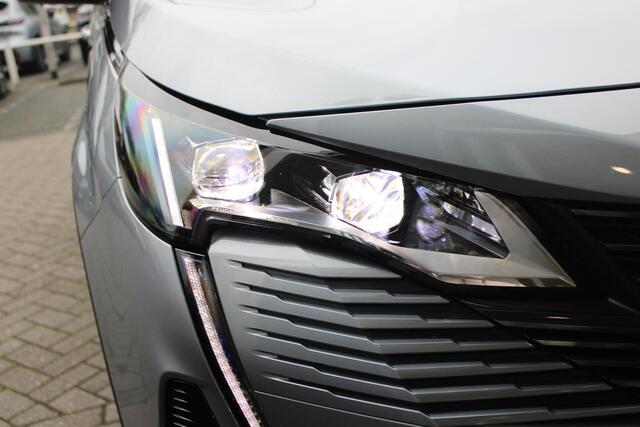 Peugeot 3008 1.2 130PK AUTOMAAT GT PACK BUSINESS | ELEKTRISCH BEDIENBARE ACHTERKLEP | DODEHOEK DETECTIE | STOEL VERWARMING | KEYLESS ENTRY/START | BLACK PACK | CLIMATE CONTROL | APPLE CARPLAY/ANDROID AUTO | FULL LED KOPLAMPEN | ADAPTIVE CRUISE CONTROL | 19" LICHTMETAL